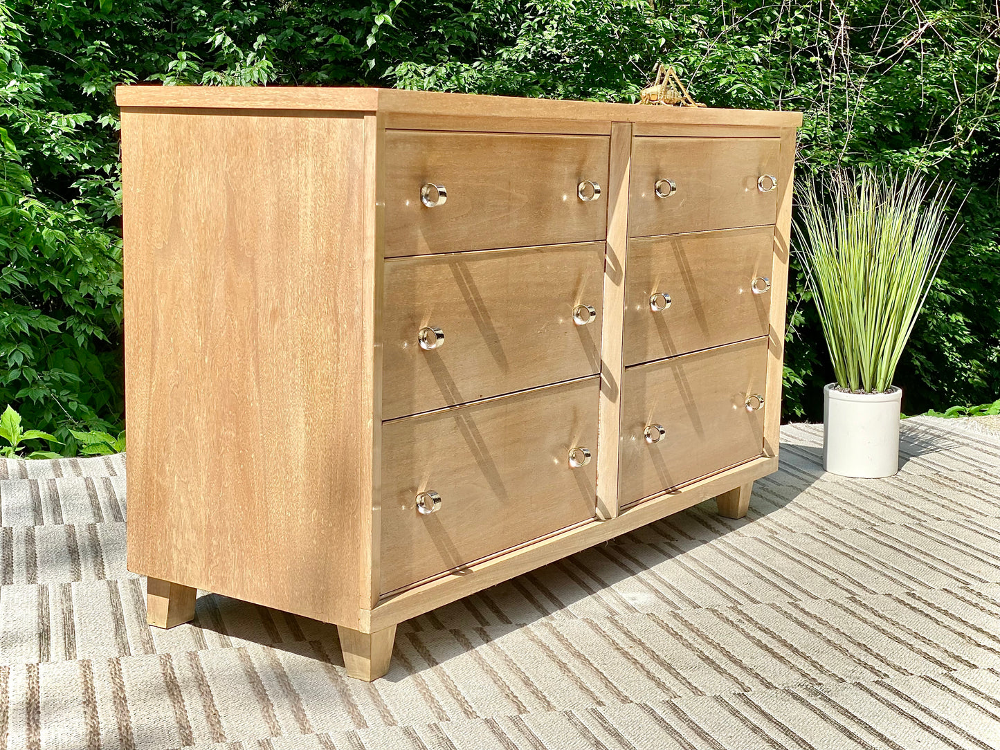 MCM Kent-Coffey 6 Drawer Dresser