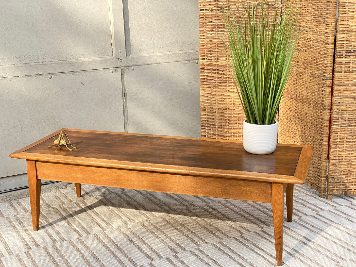 Vintage MCM Coffee Table