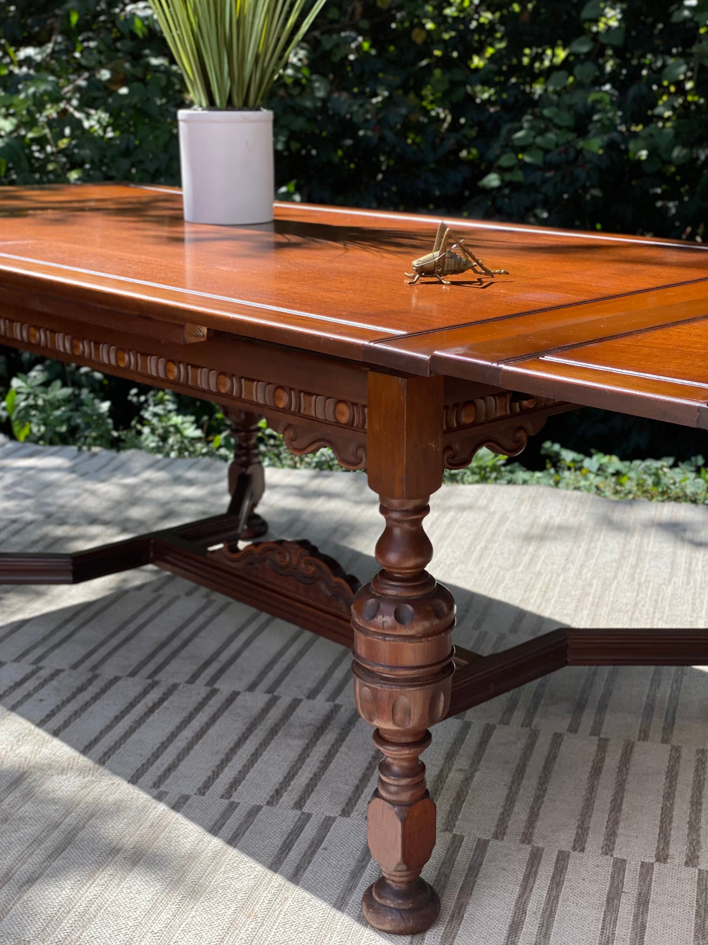 Gorgeous Vintage Wooden Table