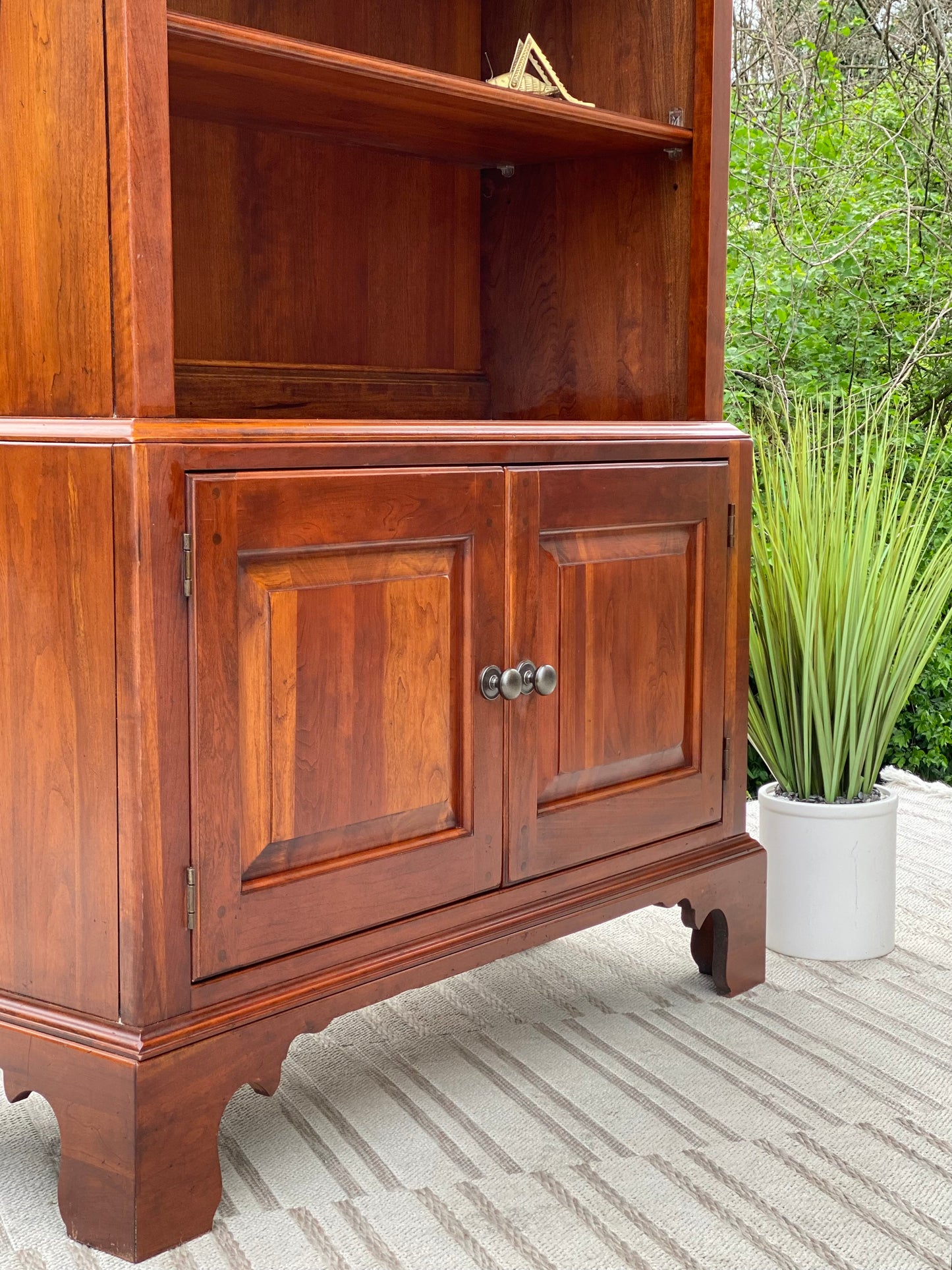 Bob Timberlake Lexington Wooden Bookcase