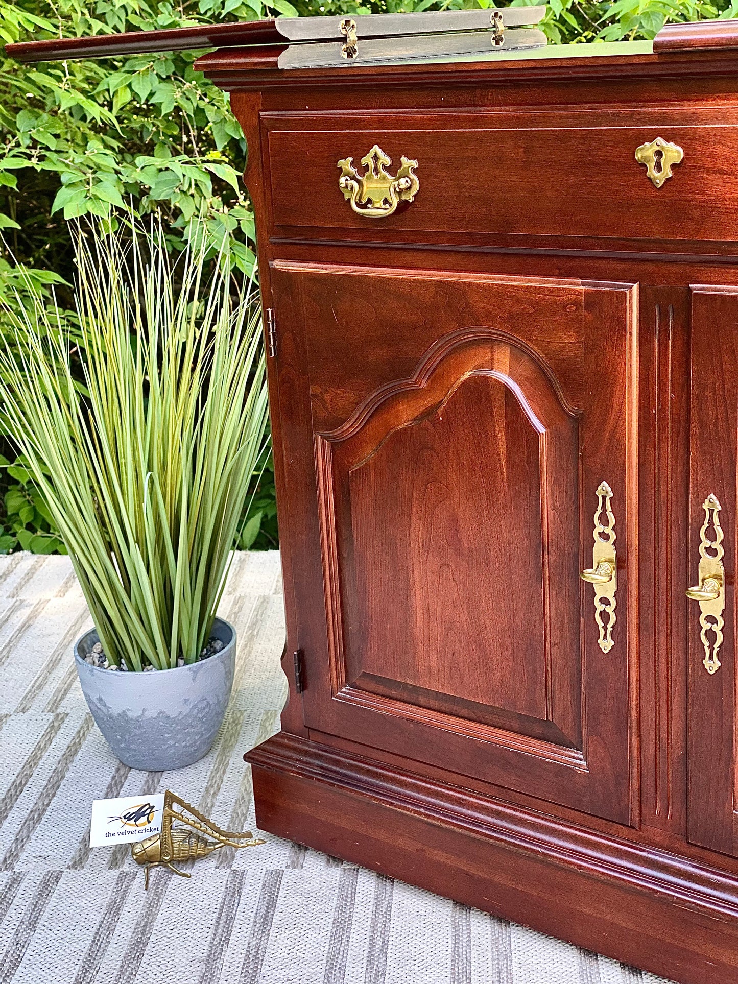 Nice Pennsylvania House Wooden Server Buffet