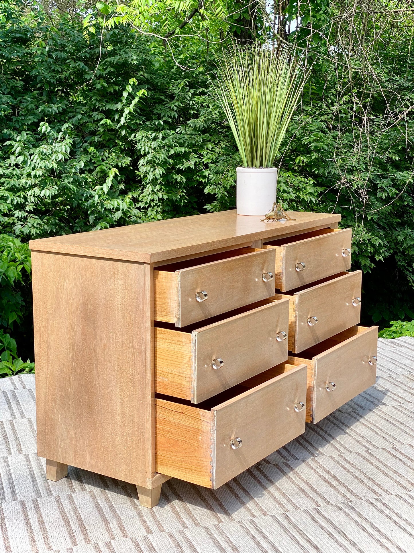 MCM Kent-Coffey 6 Drawer Dresser