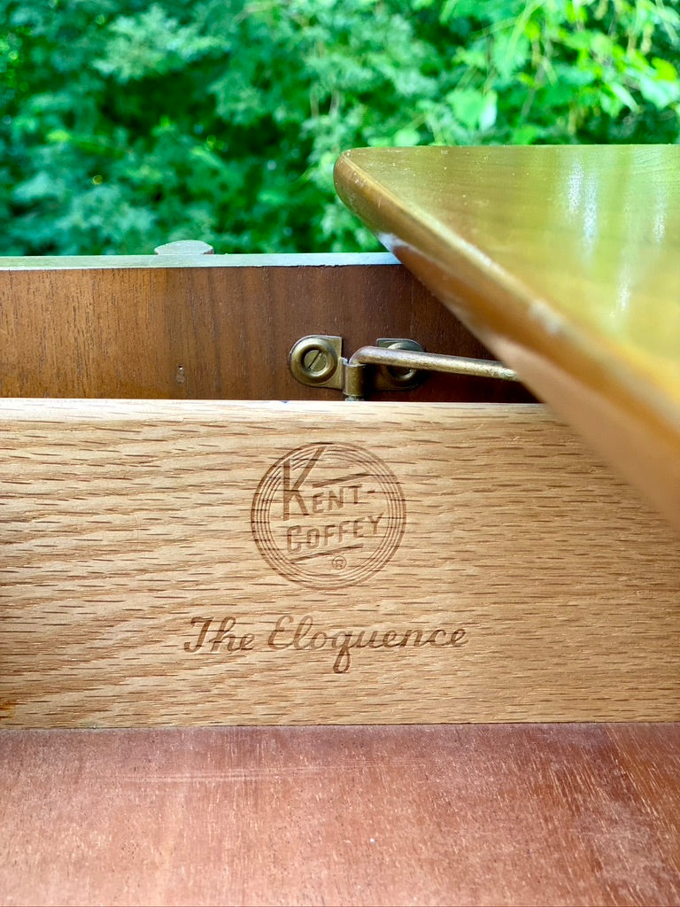 Retro MCM Kent Coffey Low Dresser
