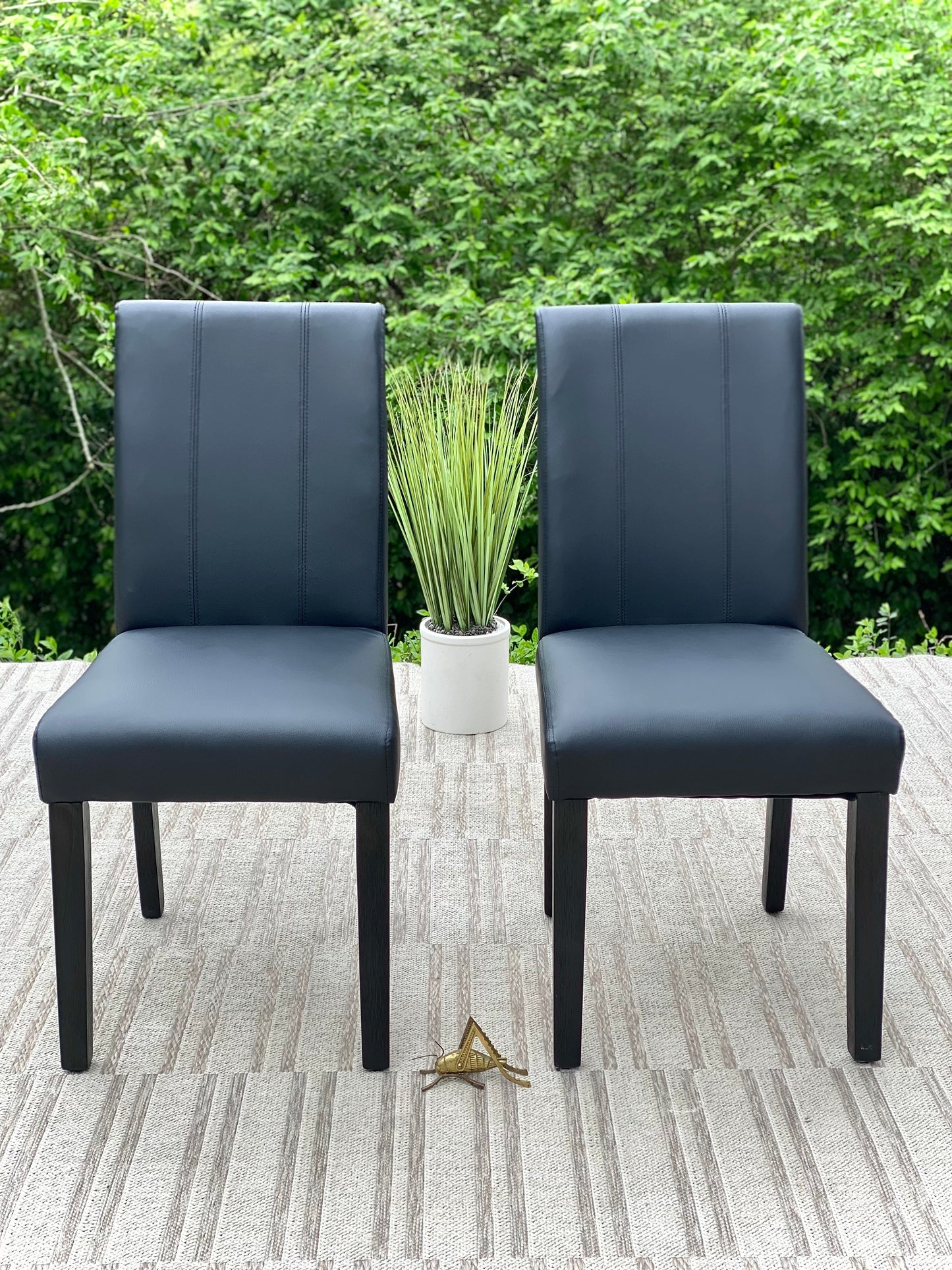 Nice Pair of New Subtrex Occasional Chairs