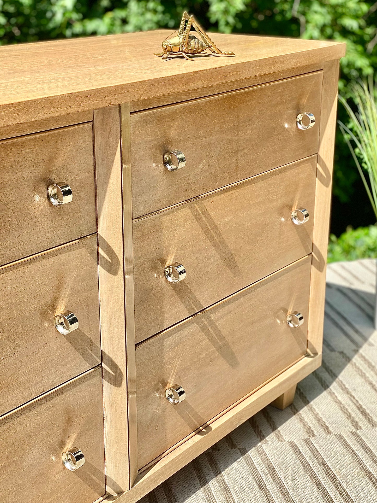 MCM Kent-Coffey 6 Drawer Dresser