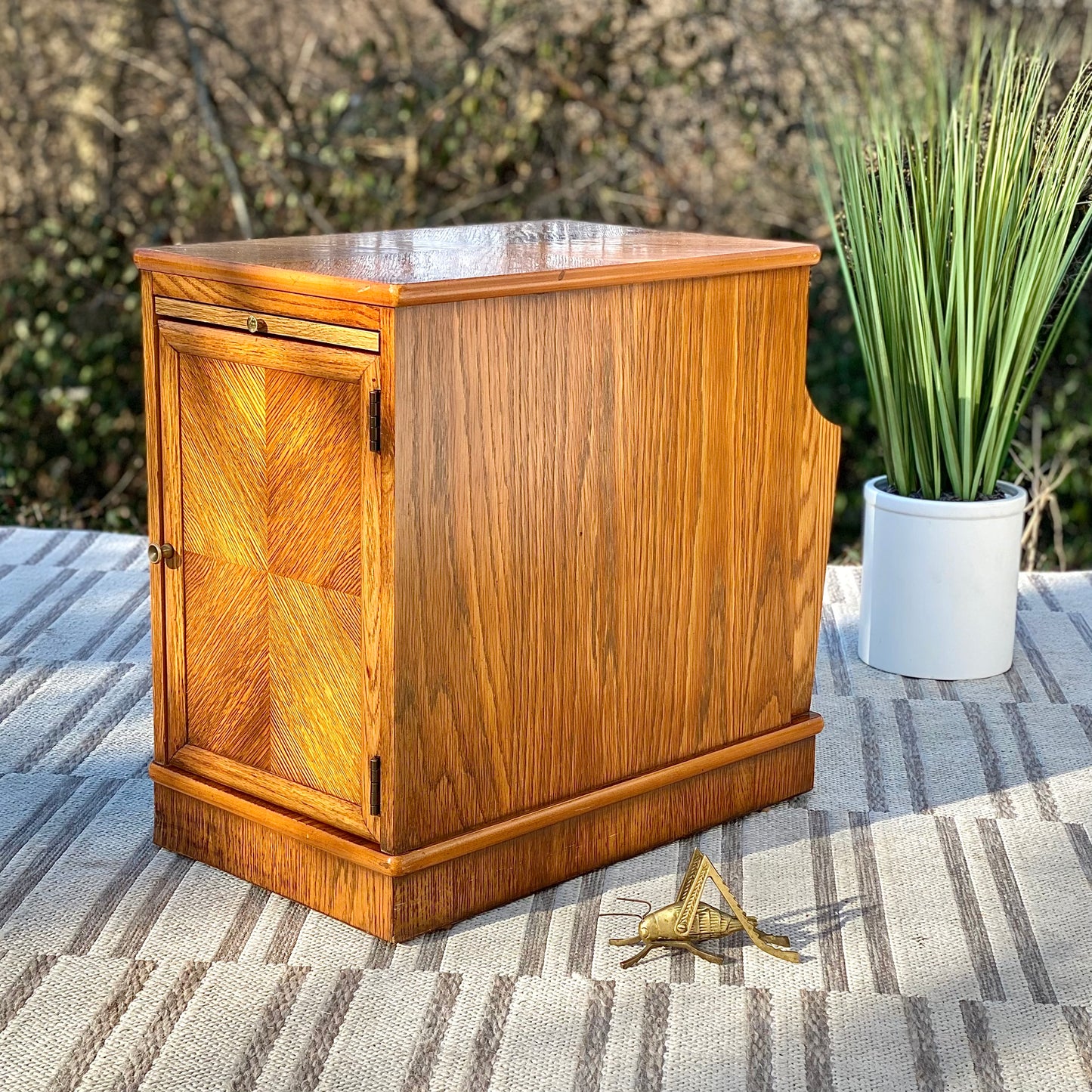 Vintage MCM Lane Side Cabinet