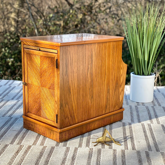 Vintage MCM Lane Side Cabinet