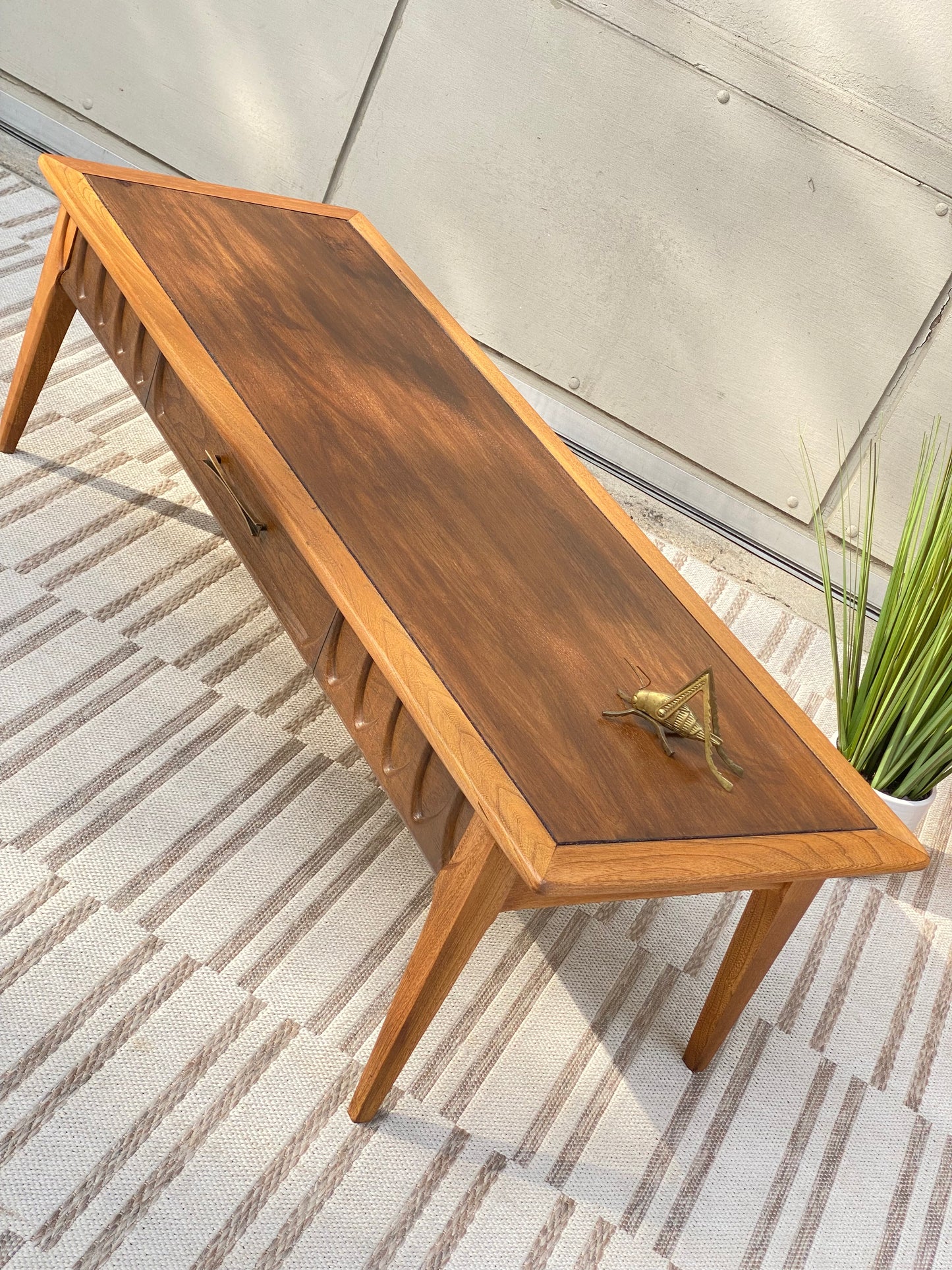 Vintage MCM Coffee Table