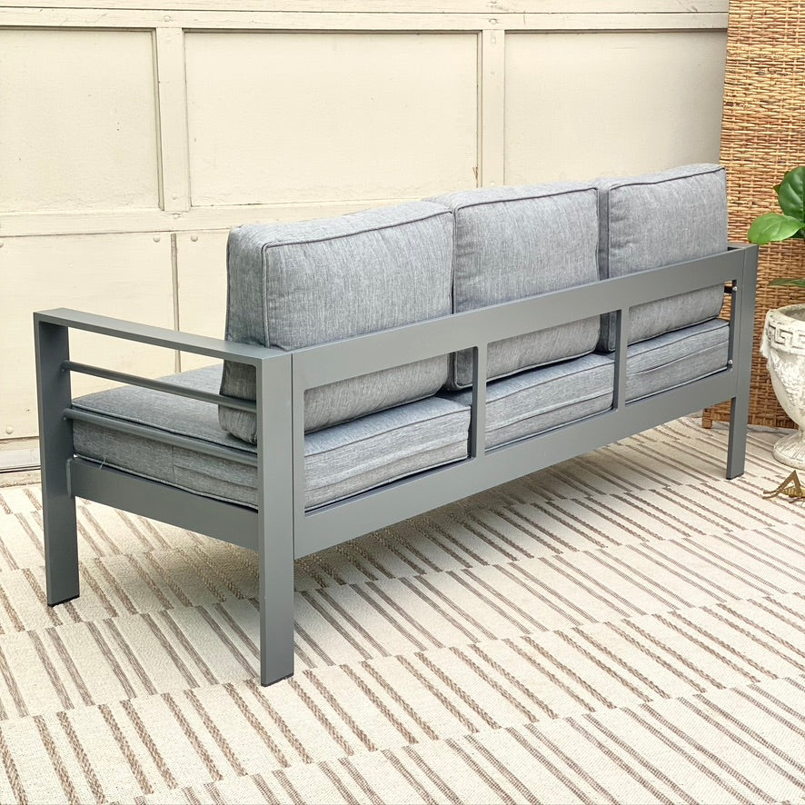 Modern Outdoor Patio Sofa Couch