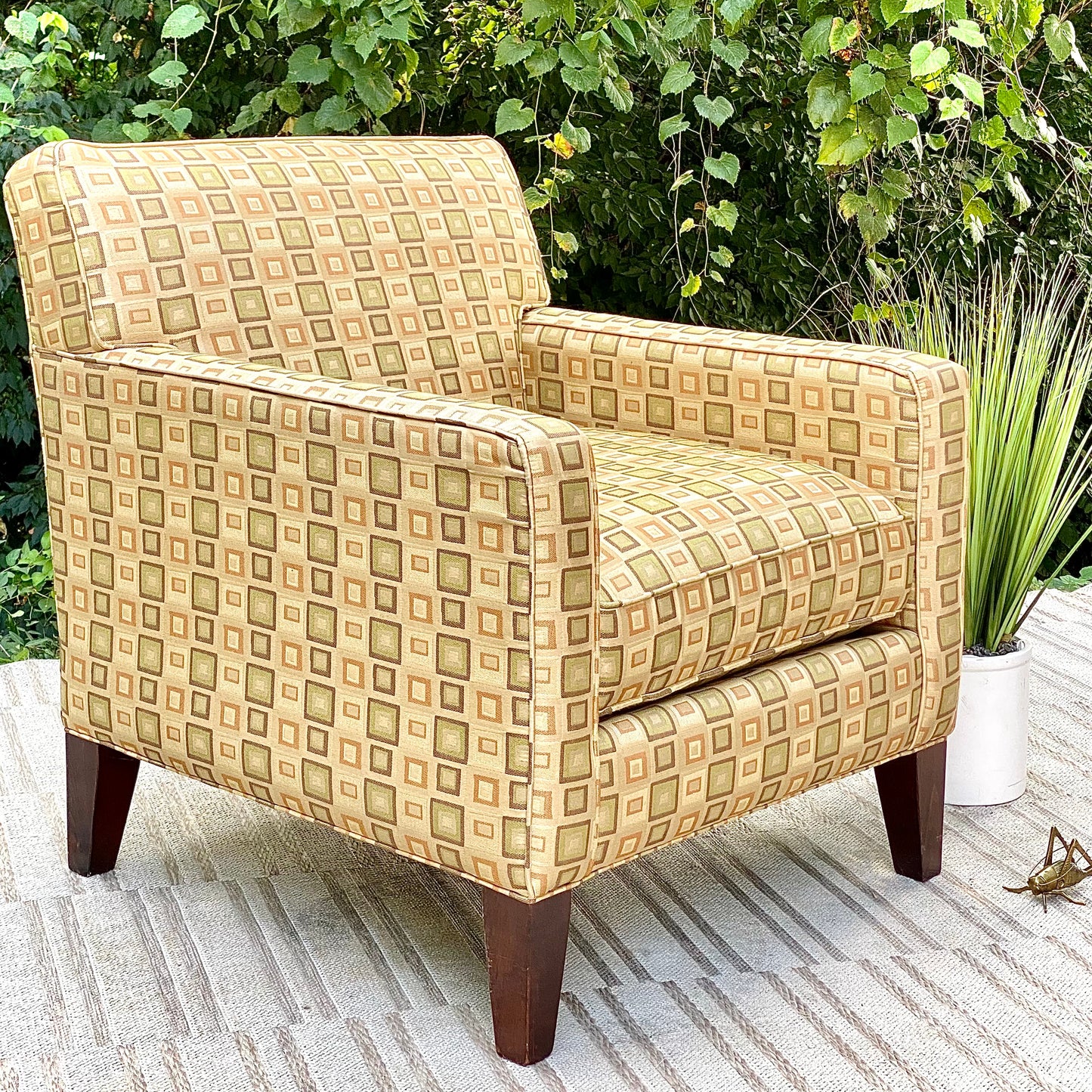 Nice Bassett Upholstered Chair