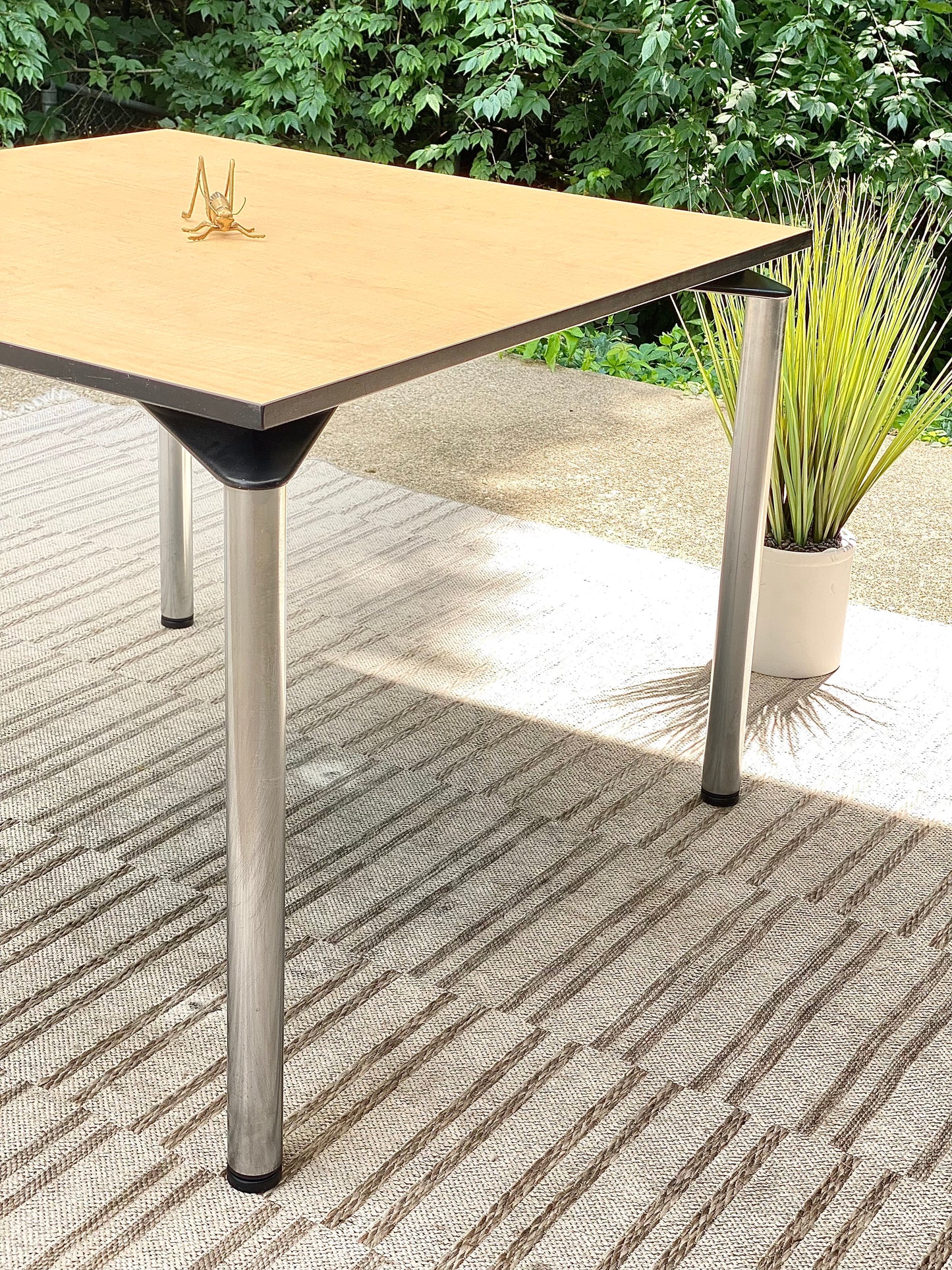 Kusch Co Modern Home Business Square Table