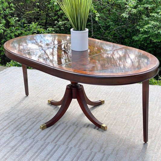 Unique Vintage Drexel Dining Table