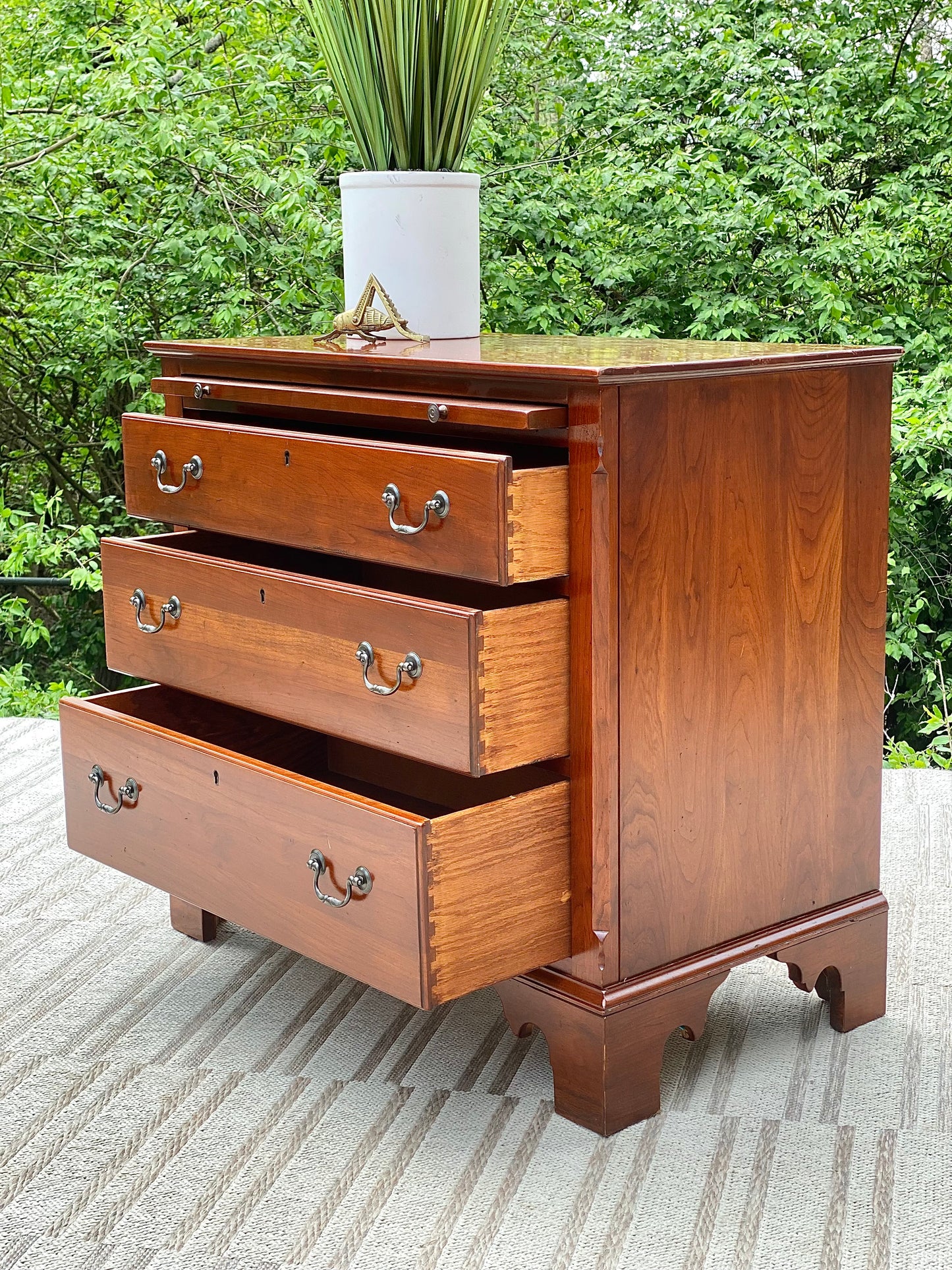 Bob Timberlake Lexington Wooden Secretary Dresser