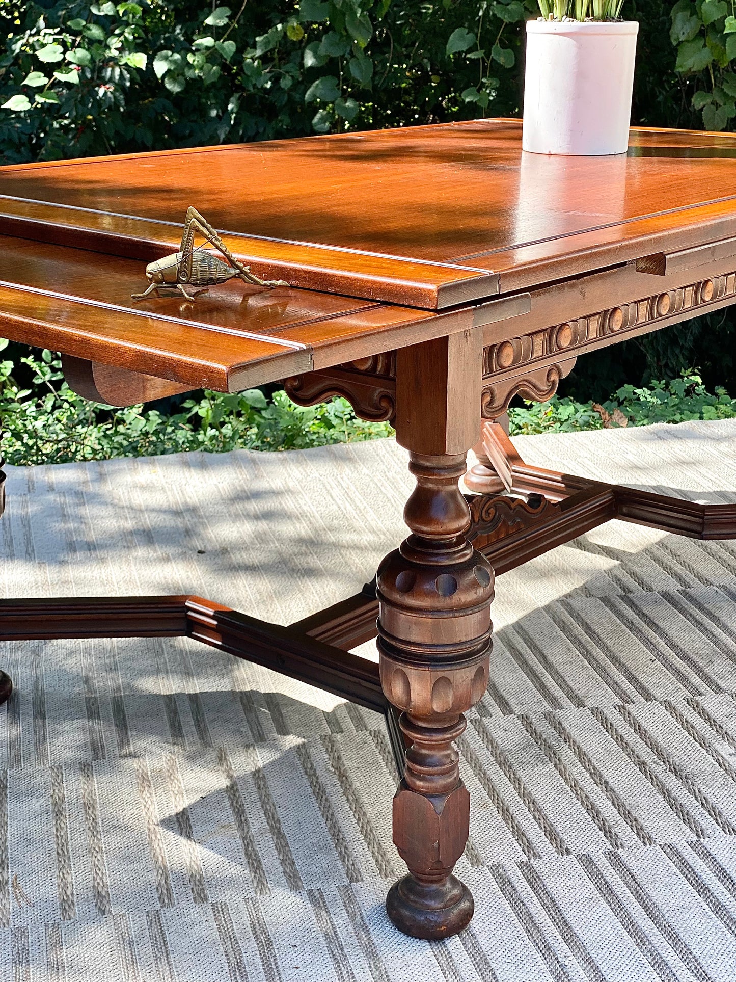 Gorgeous Vintage Wooden Table