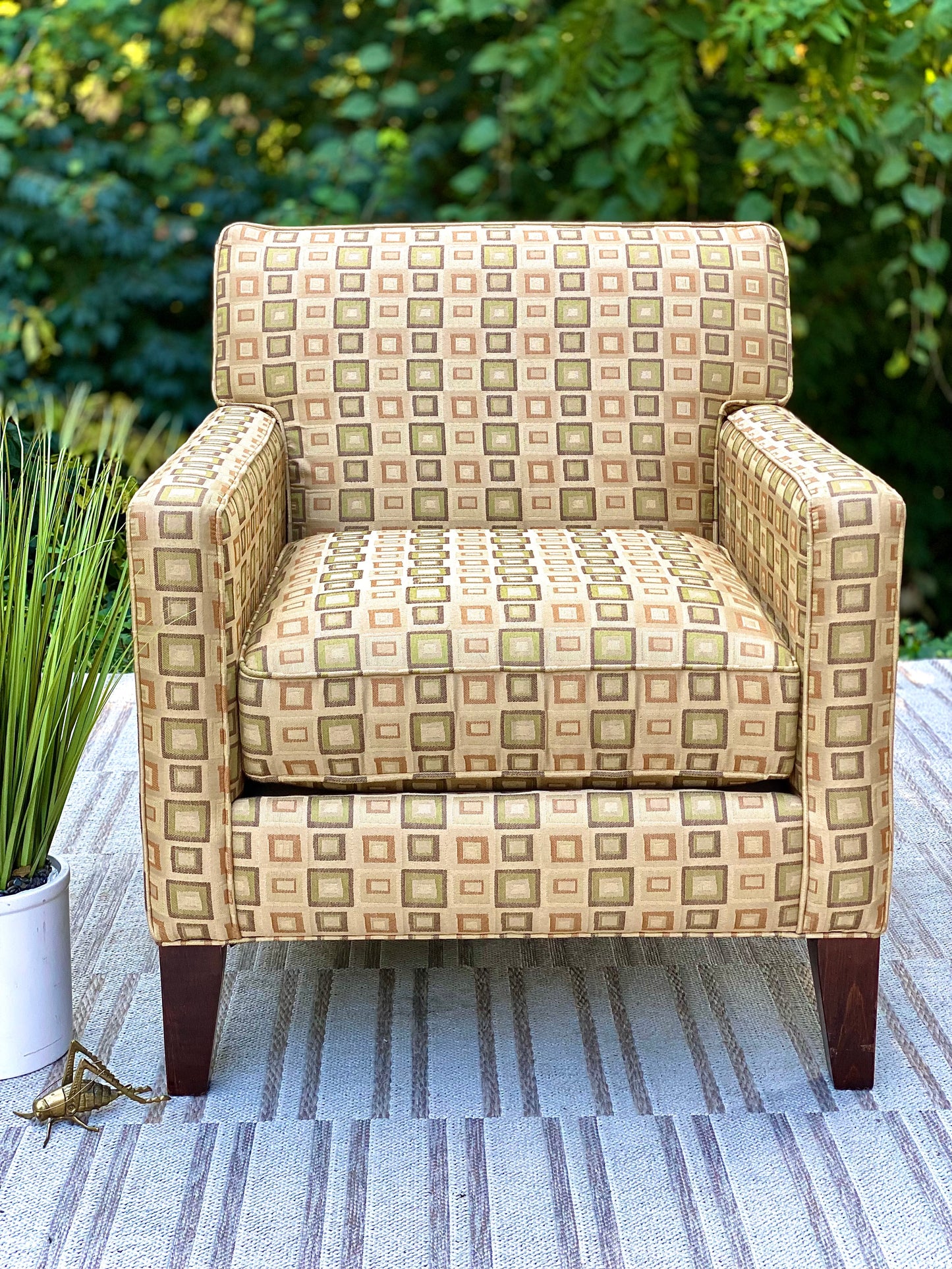 Nice Bassett Upholstered Chair
