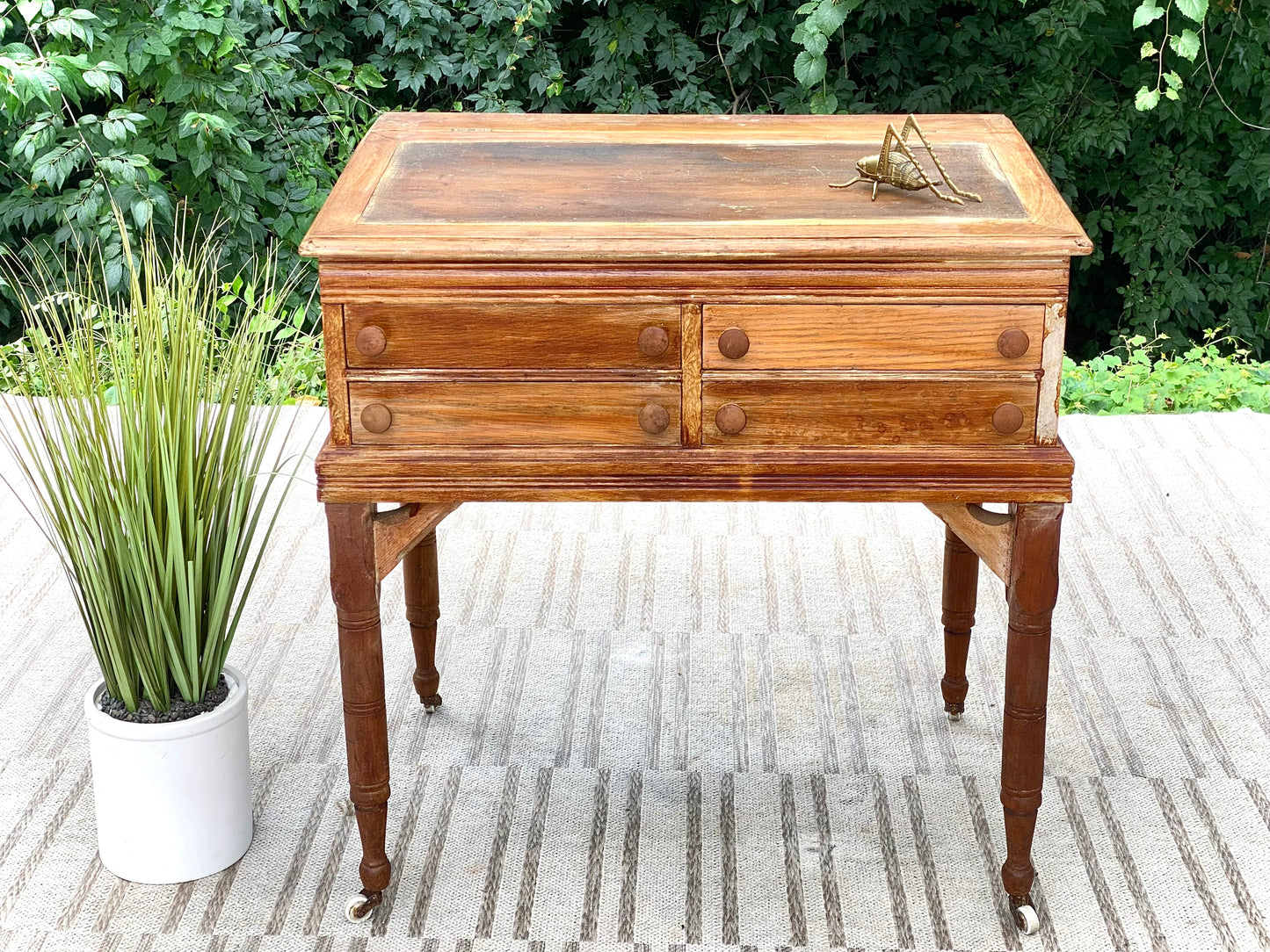 Vintage Writing Desk