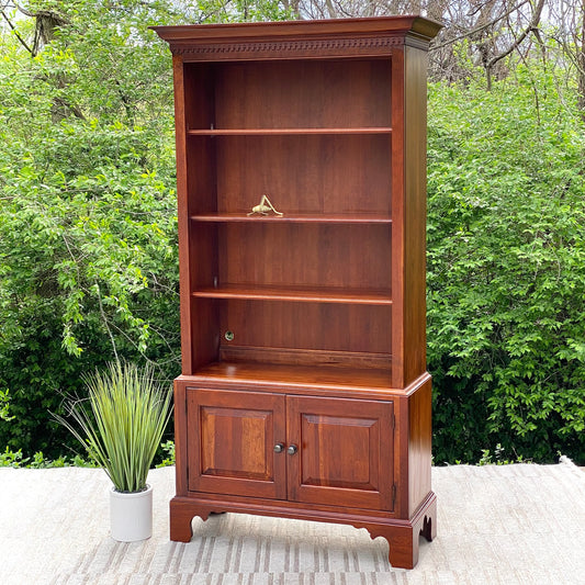 Bob Timberlake Lexington Wooden Bookcase