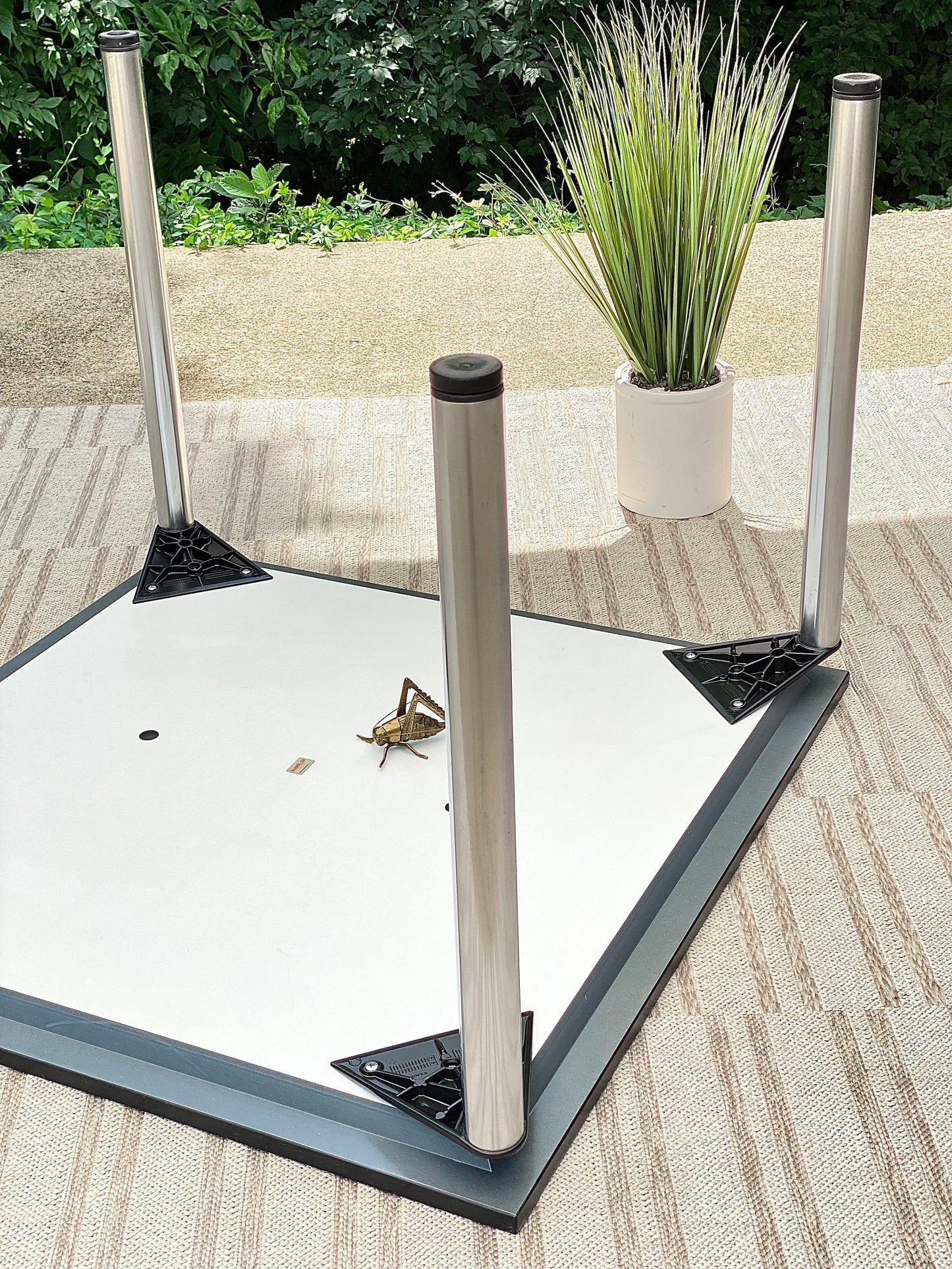 Kusch Co Modern Home Business Square Table