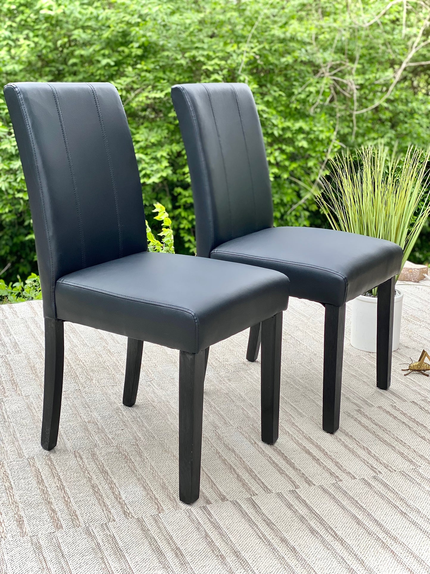 Nice Pair of New Subtrex Occasional Chairs