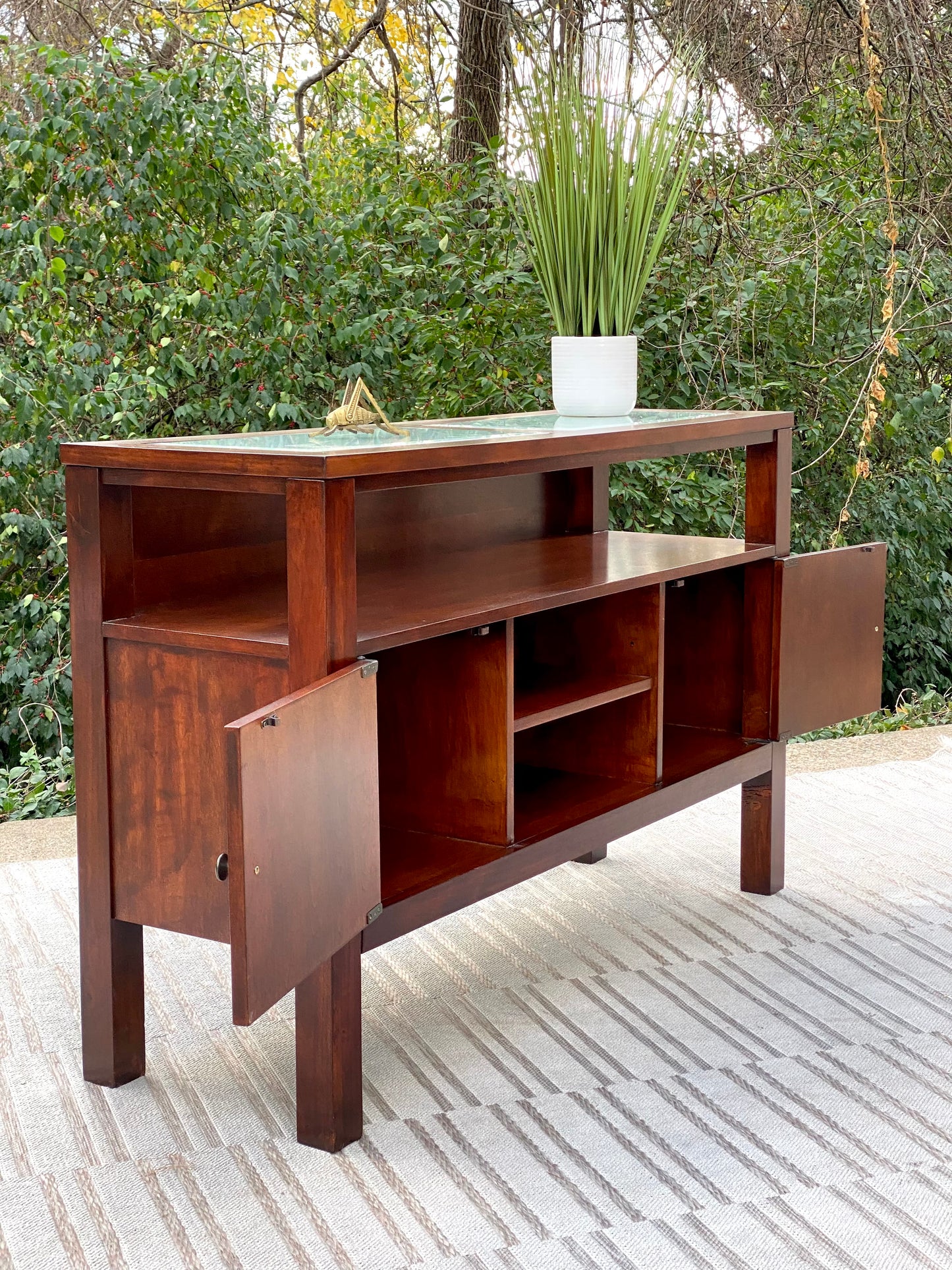 Modern Sideboard Hallway Credenza