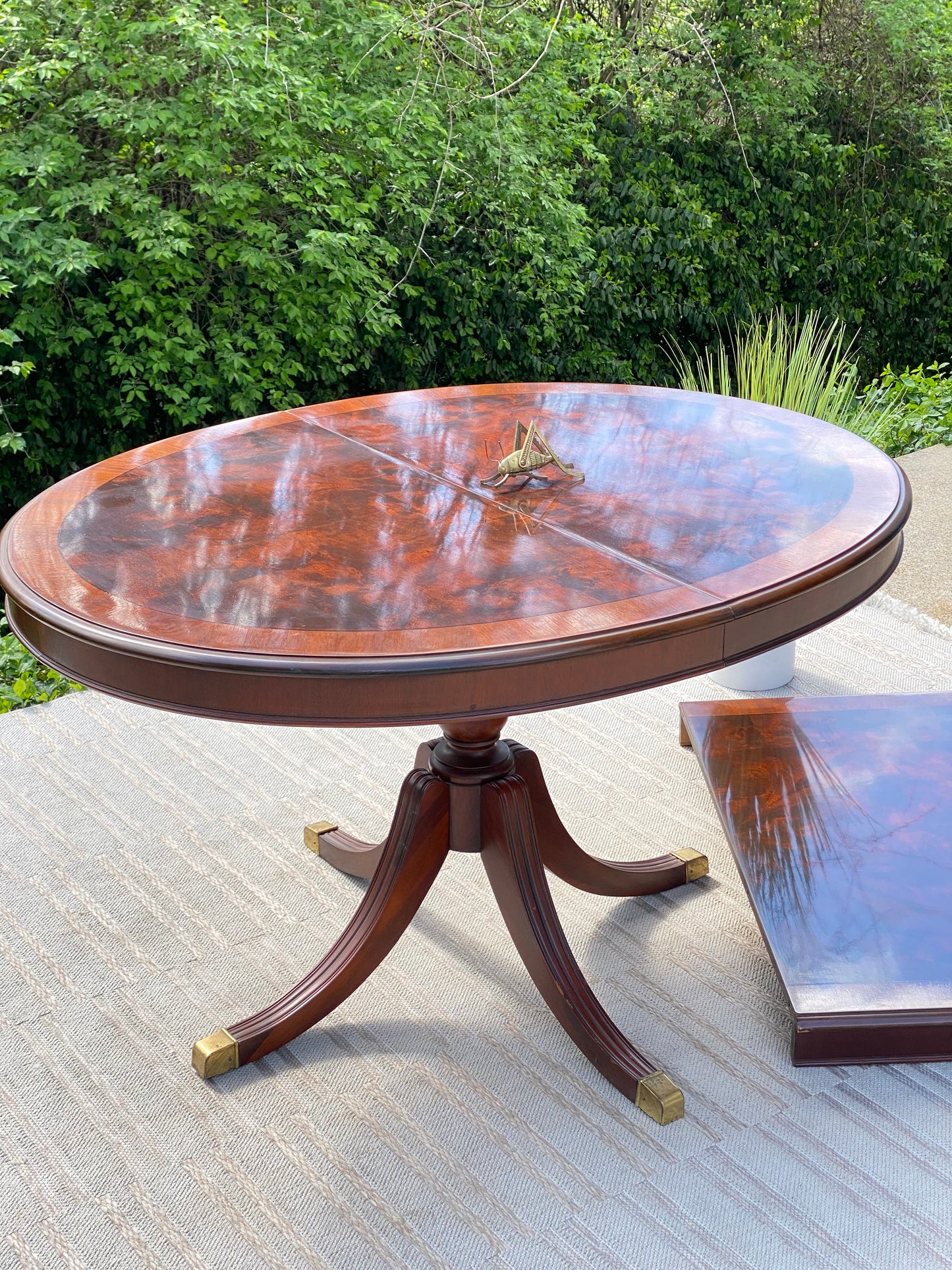 Unique Vintage Drexel Dining Table