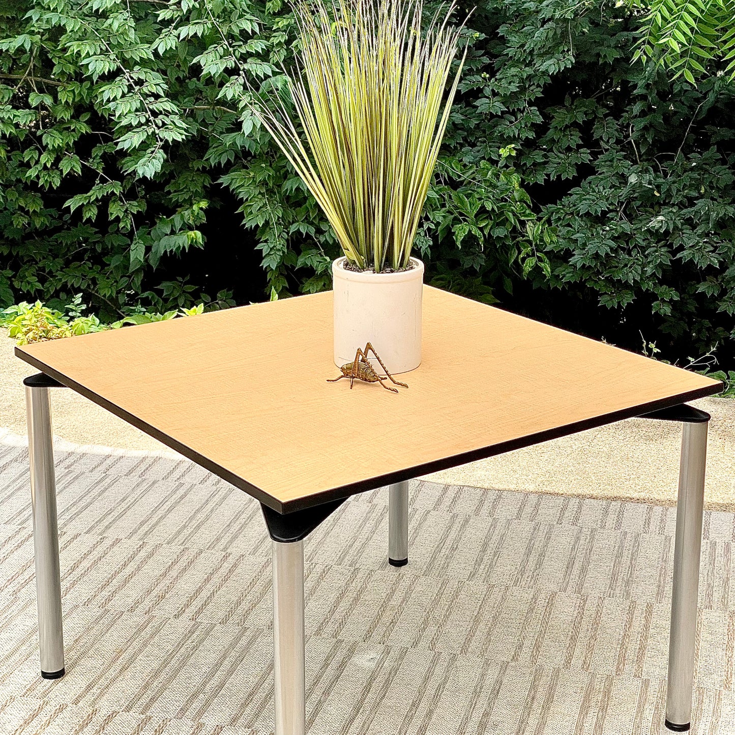 Kusch Co Modern Home Business Square Table
