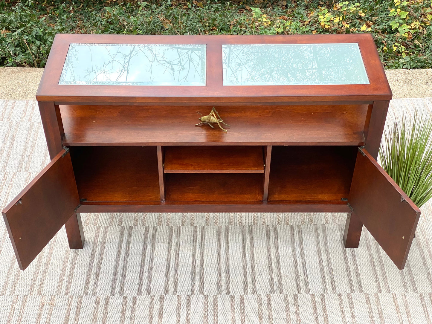 Modern Sideboard Hallway Credenza