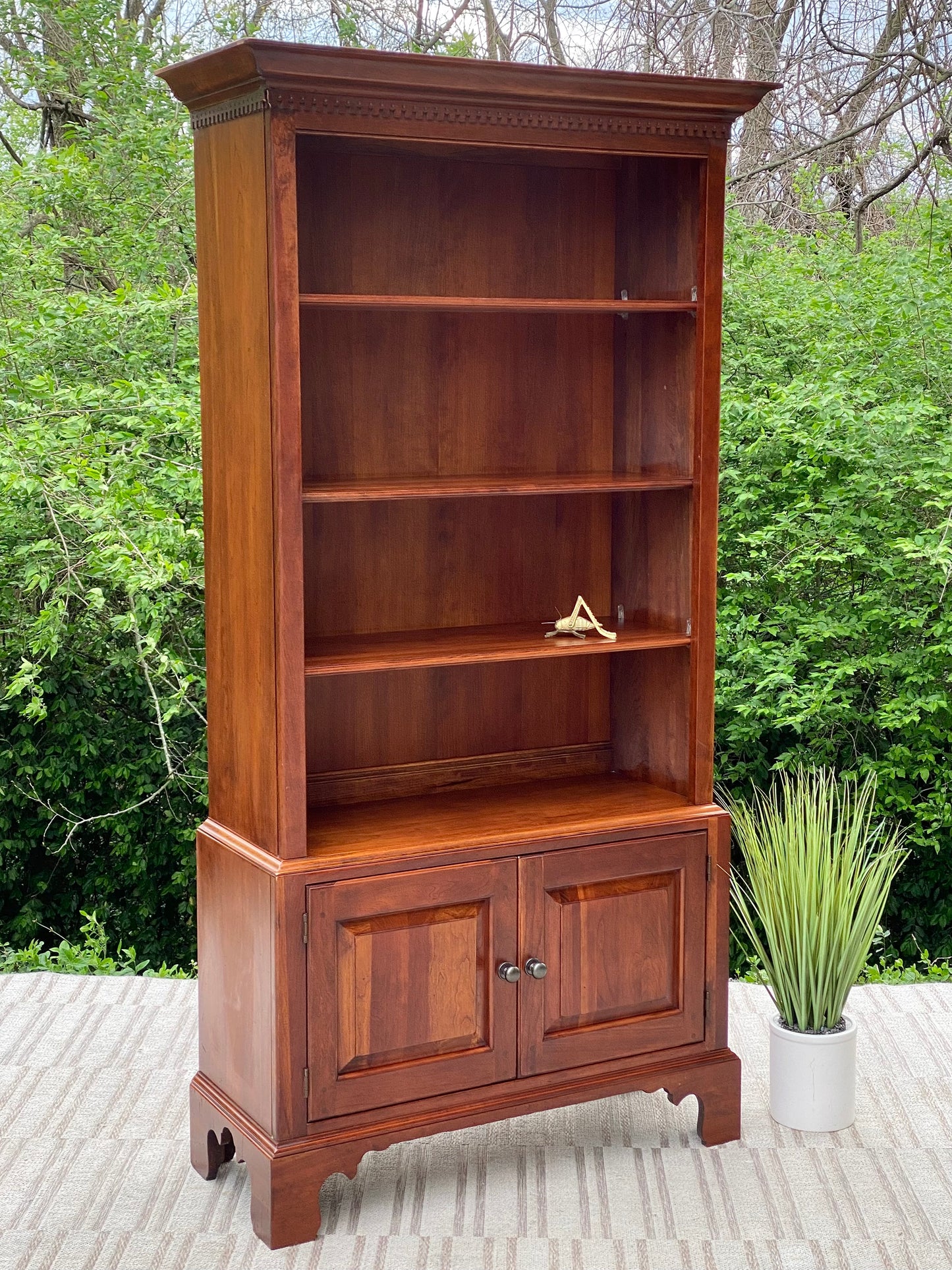 Bob Timberlake Lexington Wooden Bookcase
