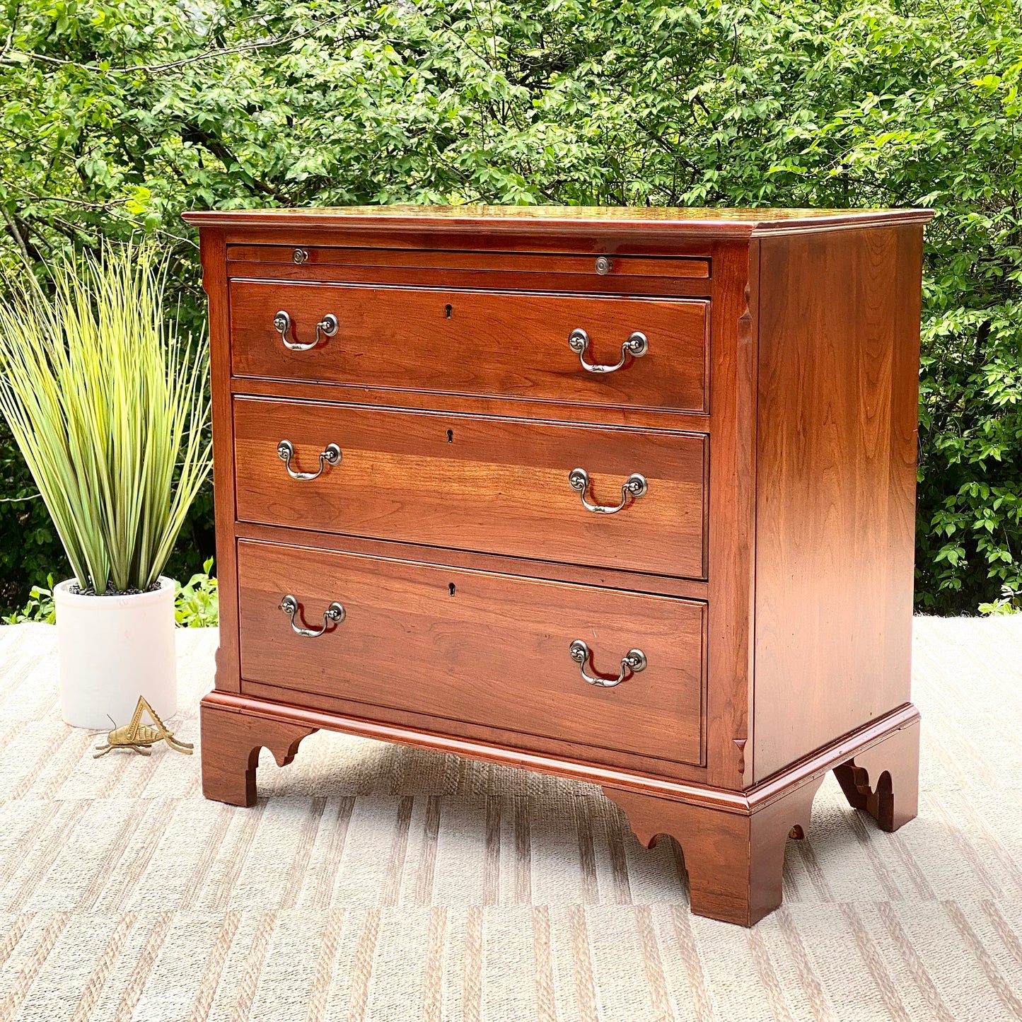 Bob Timberlake Lexington Wooden Secretary Dresser