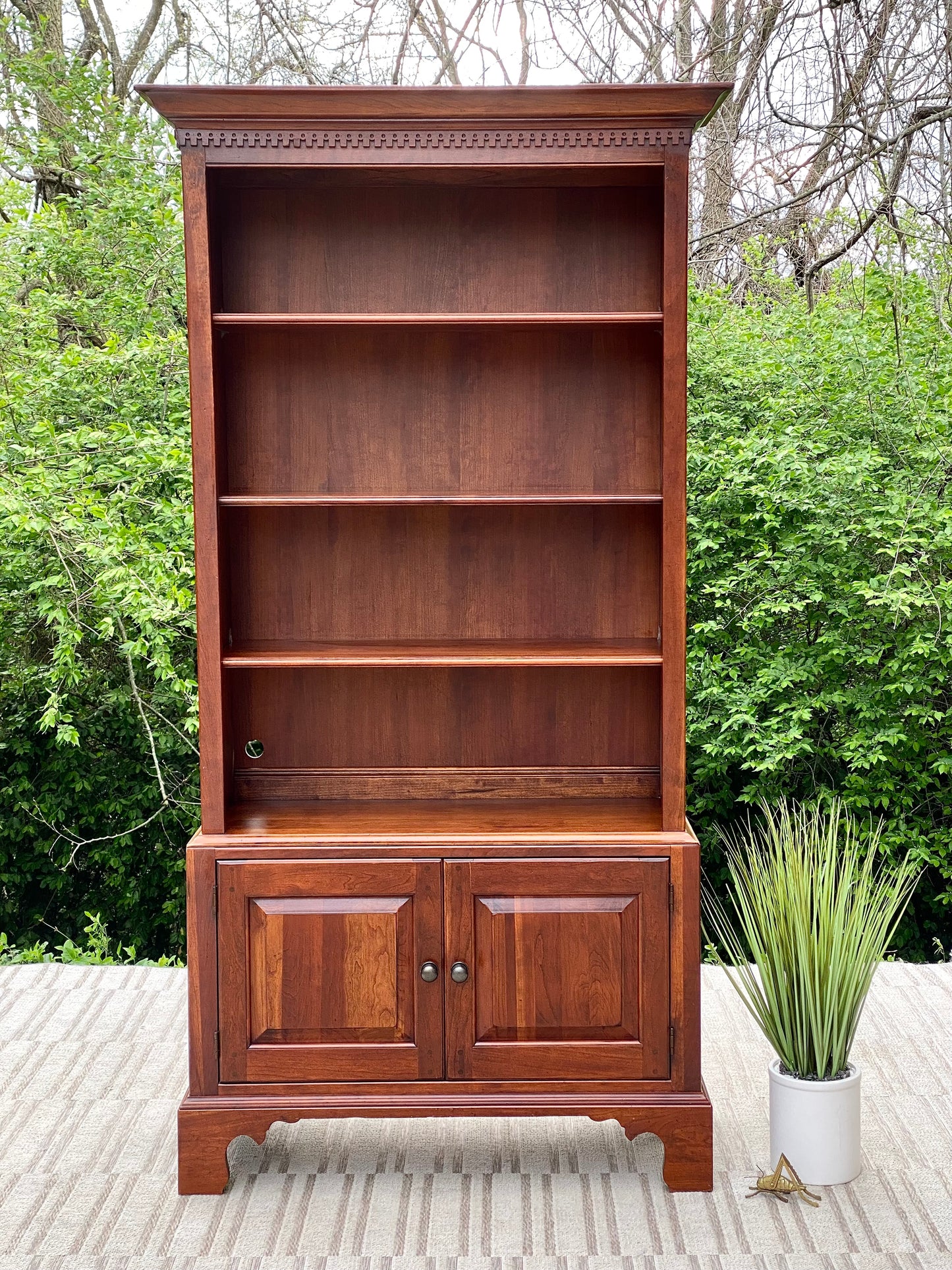 Bob Timberlake Lexington Wooden Bookcase