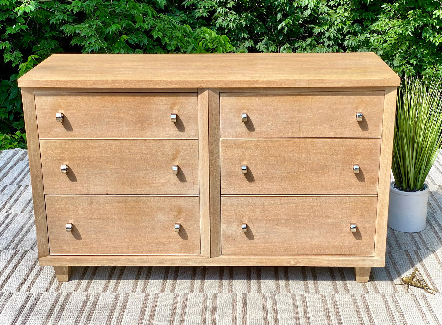 MCM Kent-Coffey 6 Drawer Dresser