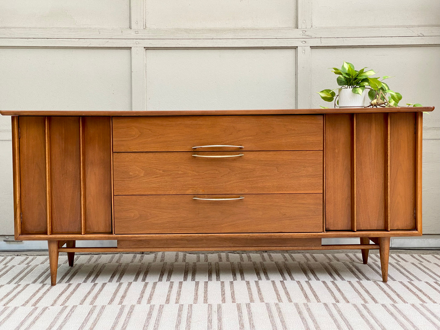 Retro MCM Kent Coffey Low Dresser