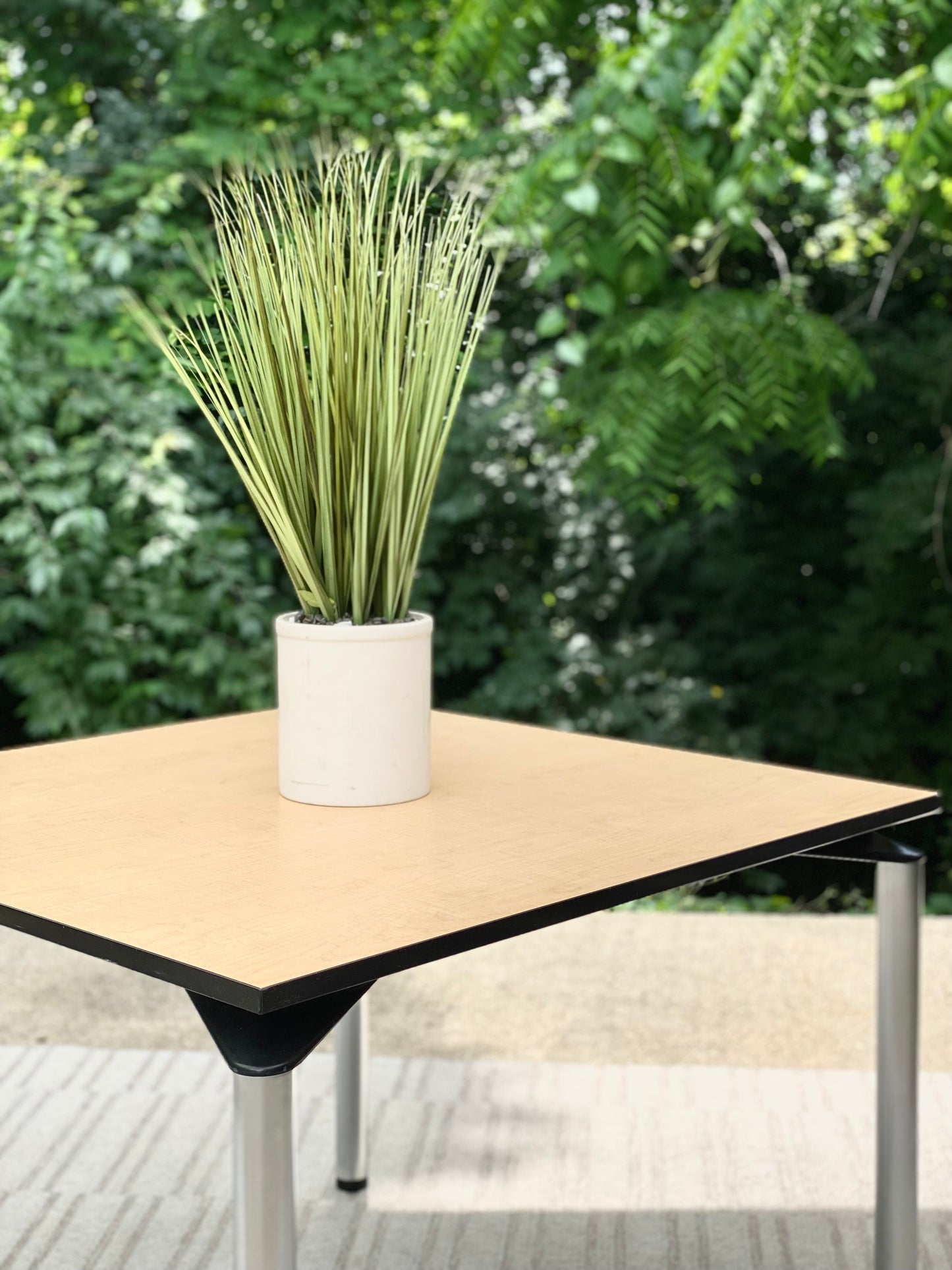 Kusch Co Modern Home Business Square Table