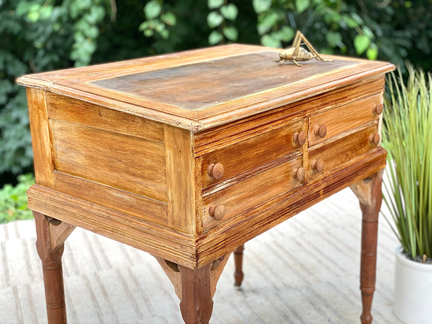 Vintage Writing Desk