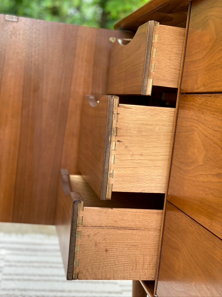 Retro MCM Kent Coffey Low Dresser