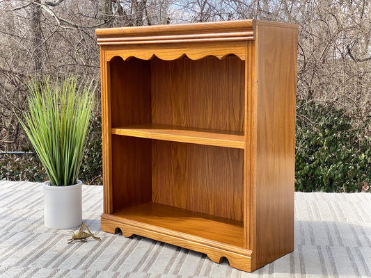 Small Vintage Bookcase