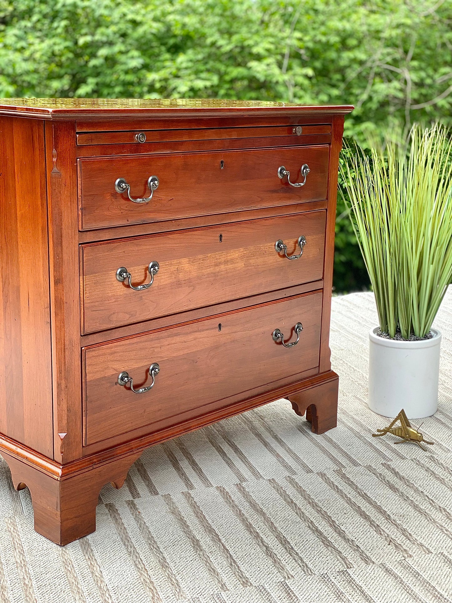 Bob Timberlake Lexington Wooden Secretary Dresser