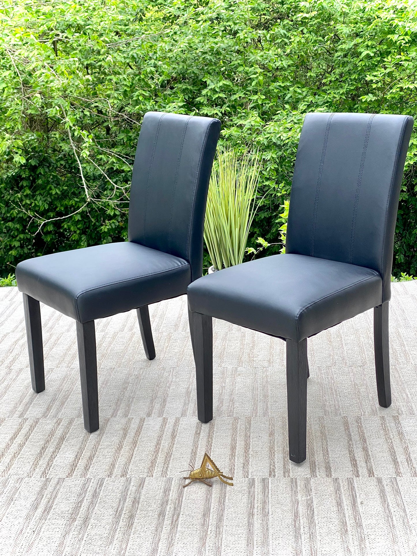 Nice Pair of New Subtrex Occasional Chairs