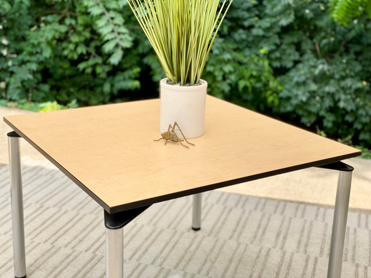 Kusch Co Modern Home Business Square Table