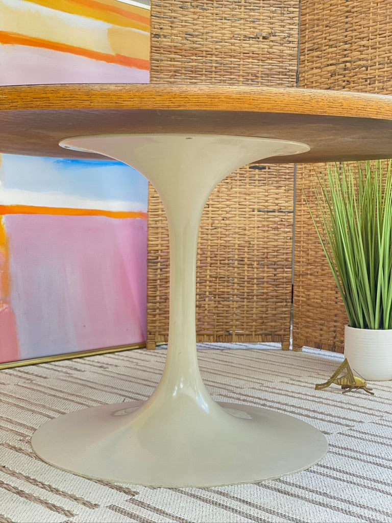 Retro MCM Tulip Coffee Table