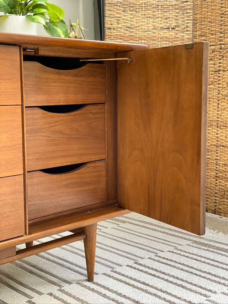 Retro MCM Kent Coffey Low Dresser