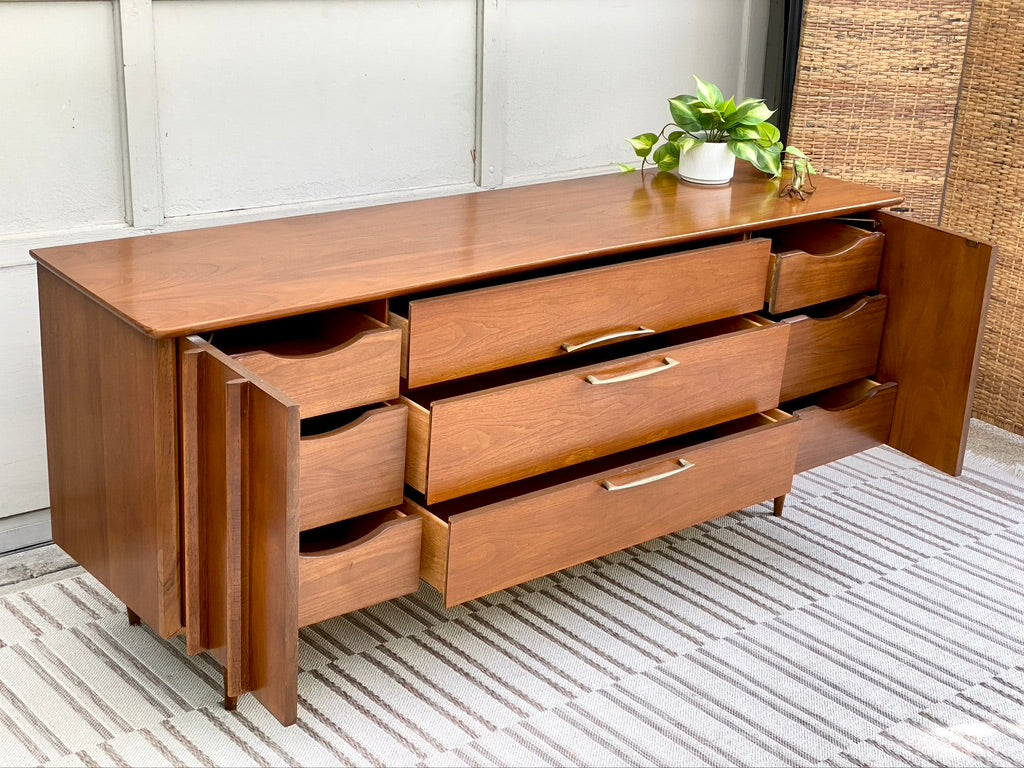Retro MCM Kent Coffey Low Dresser