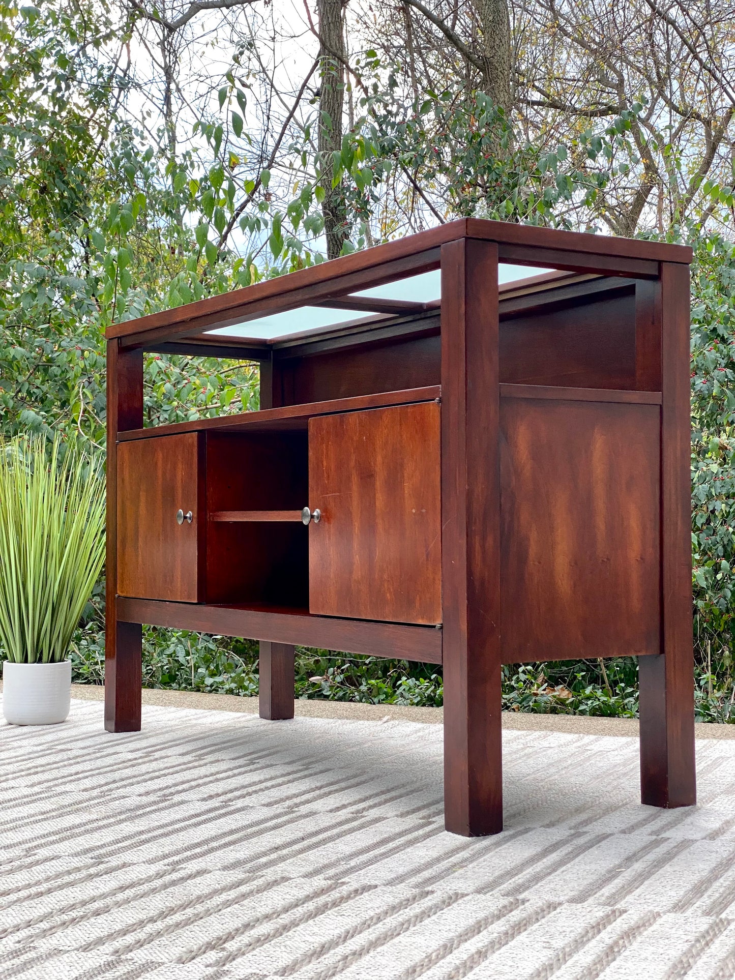 Modern Sideboard Hallway Credenza
