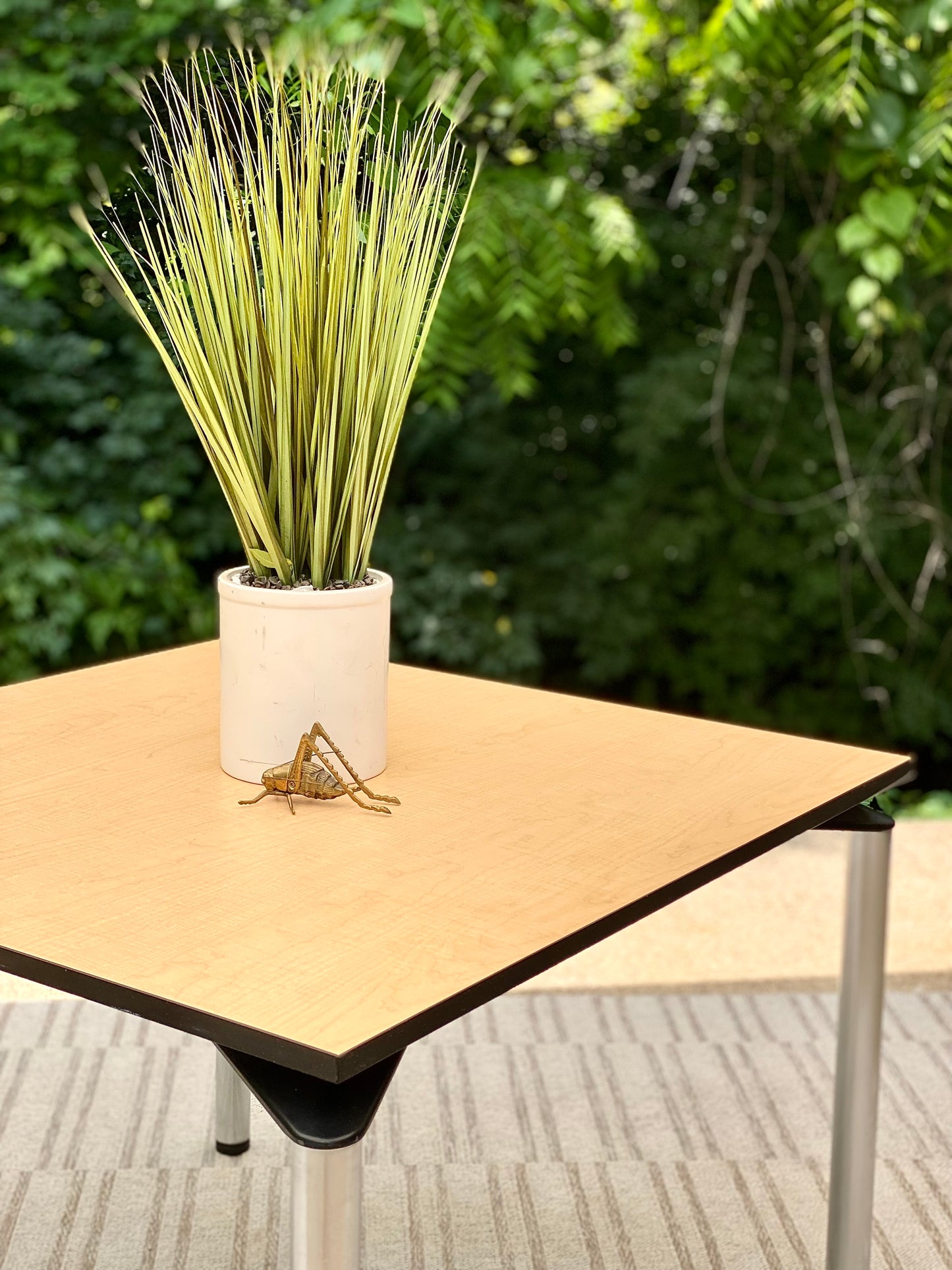 Kusch Co Modern Home Business Square Table