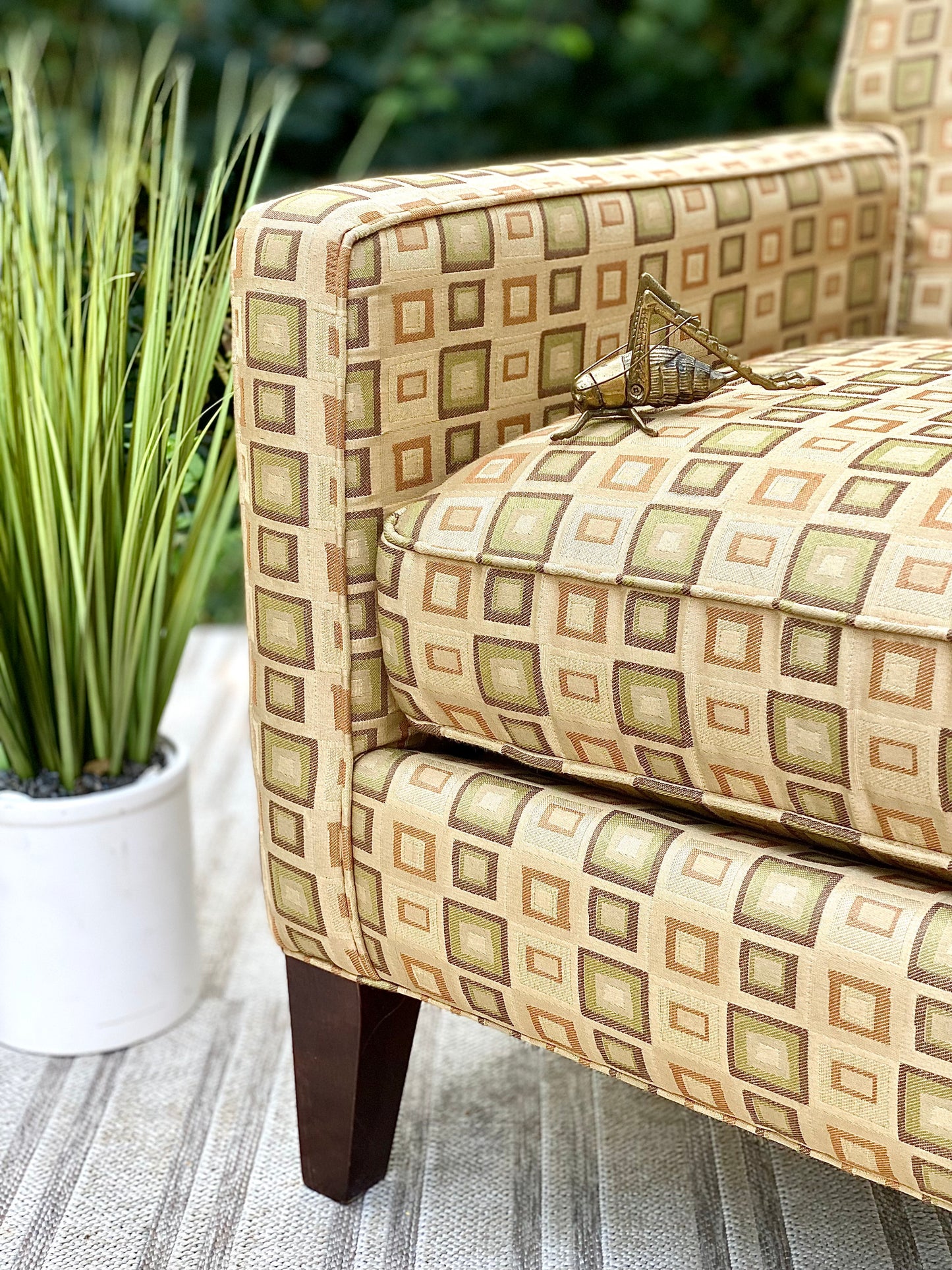 Nice Bassett Upholstered Chair