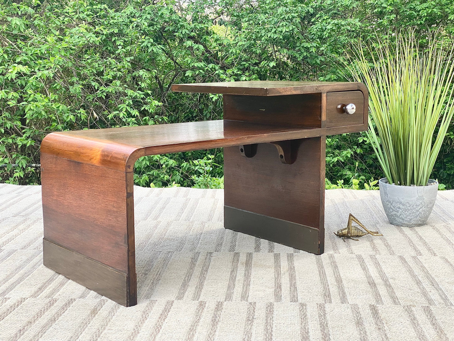 Vintage 1930s Russell Wright Art Deco Coffee Table