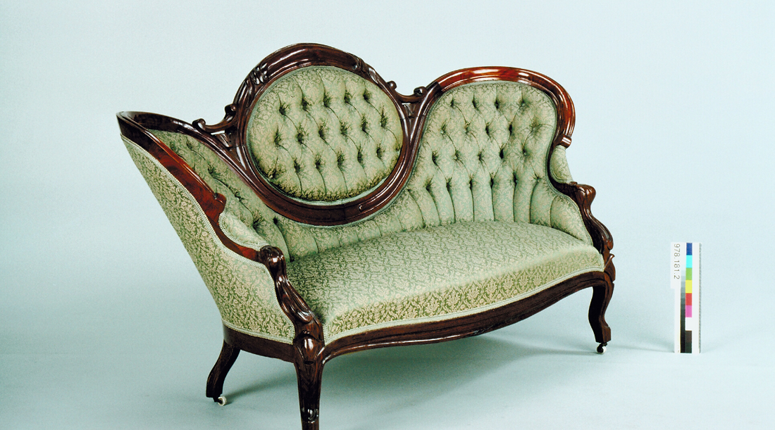 Six Most Popular Sofa Styles From 19th Century Through Modern Times