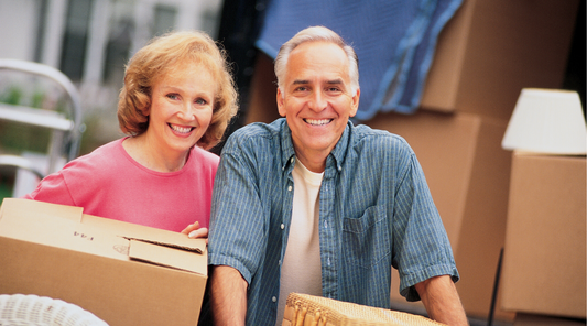 11 Tips to Help You Start Downsizing Your Home