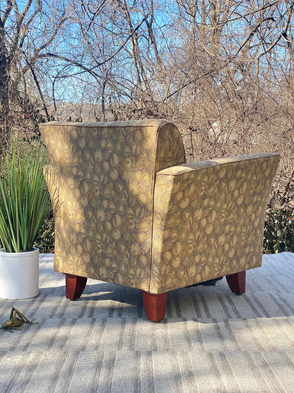 Nice Carolina Upholstered Accent Chair