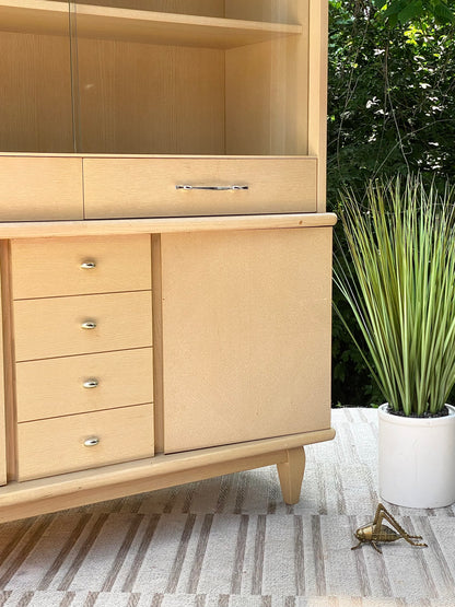 Vintage MCM Keller Hutch